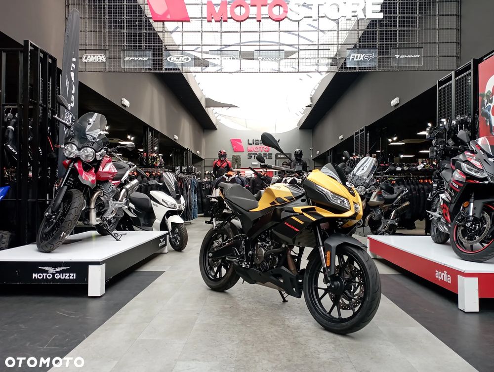 Aprilia Tuono - 3