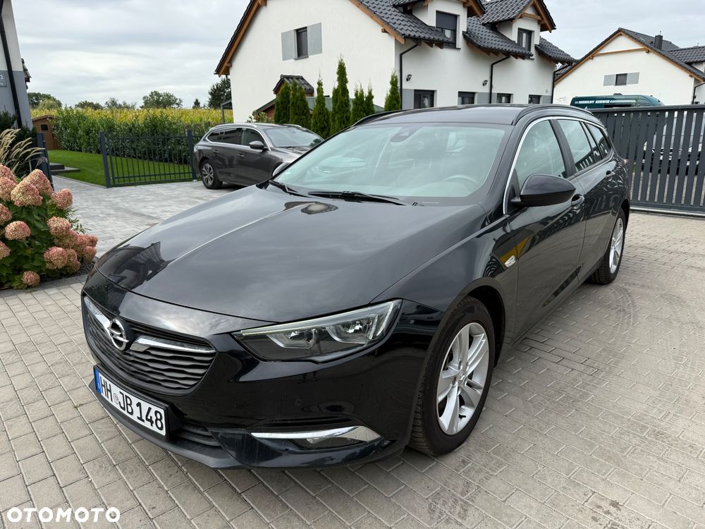 Opel Insignia 2.0 CDTI Elite S&S - 1