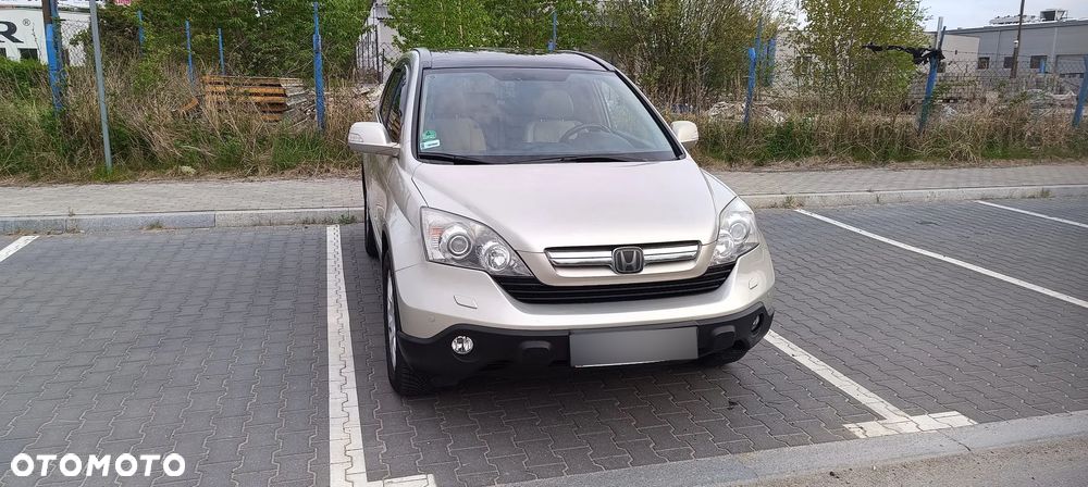 Honda CR-V 2.2i-CTDi Executive - 1