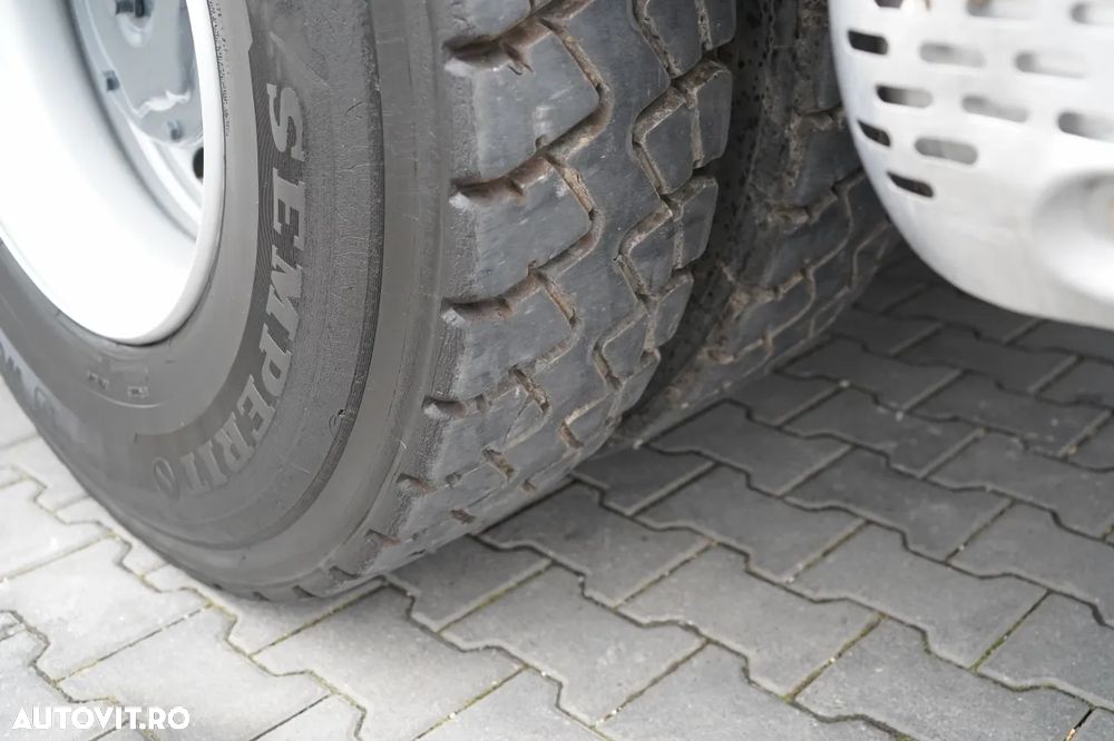 Iveco TRAKKER 450 / 8x4 / BASCULATOR / HYDRODOXY / BORDMATIC / EURO 6 / - 27