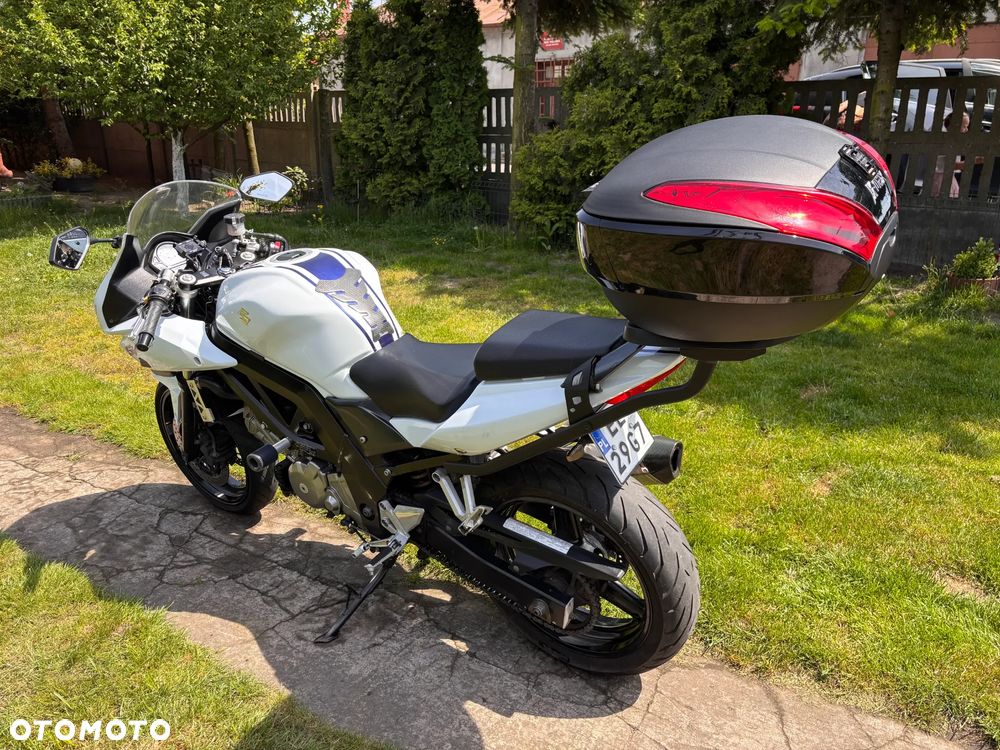 Suzuki SV - 17