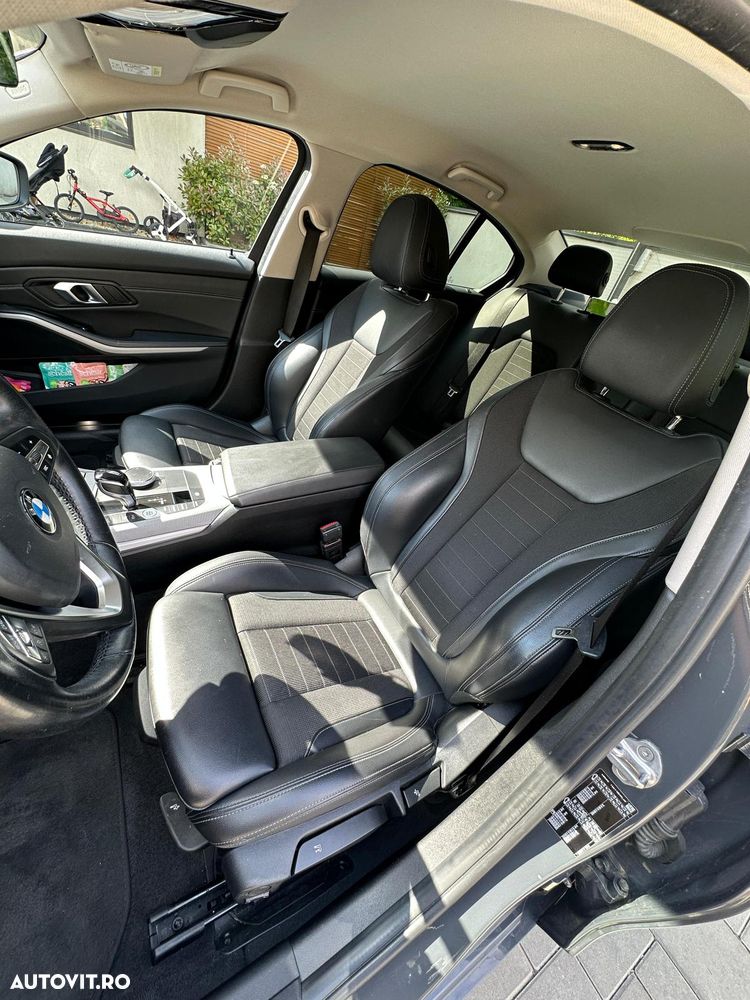 BMW Seria 3 318d Aut. - 7