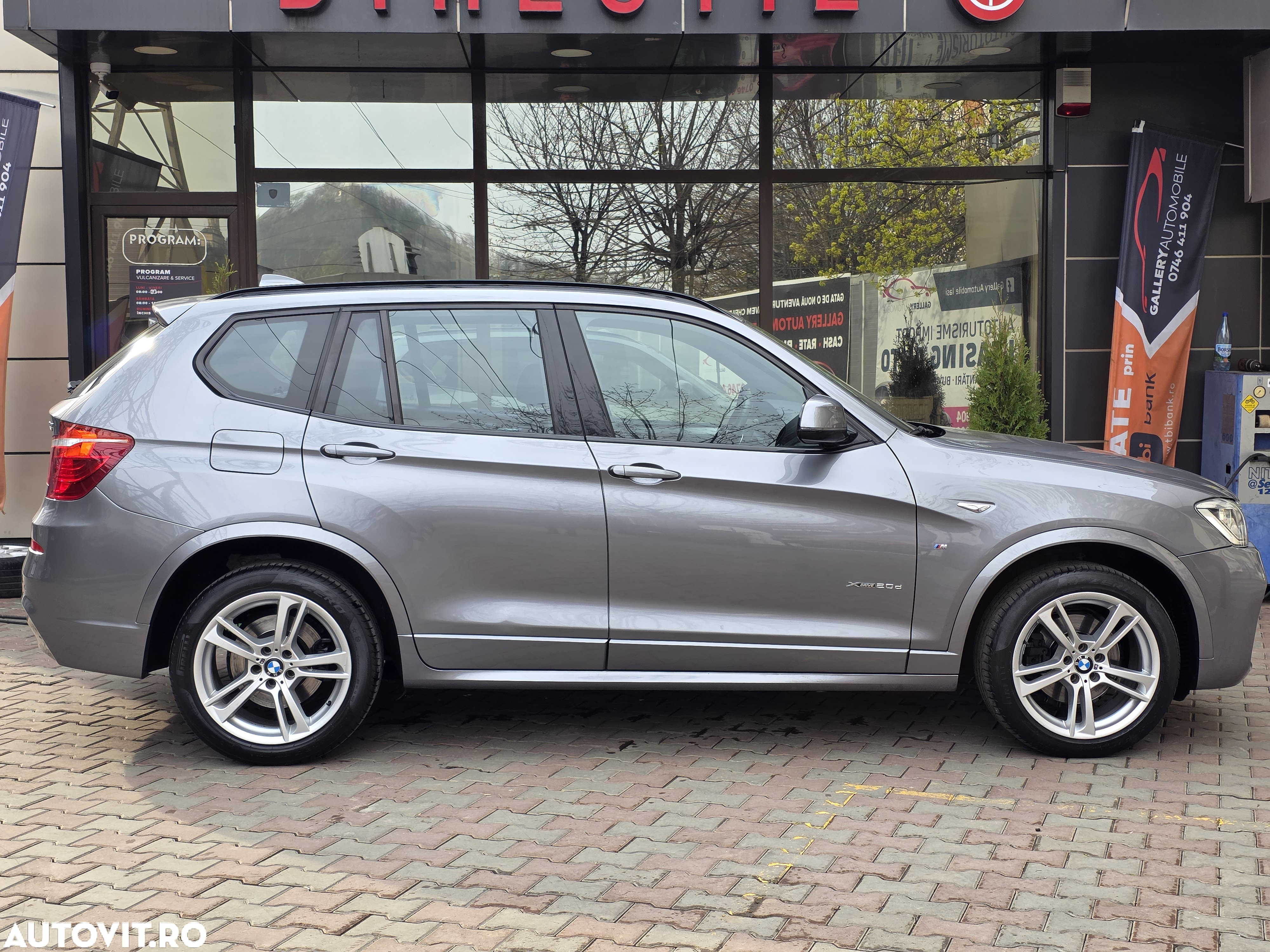 BMW X3 xDrive20d AT M Sport - 21