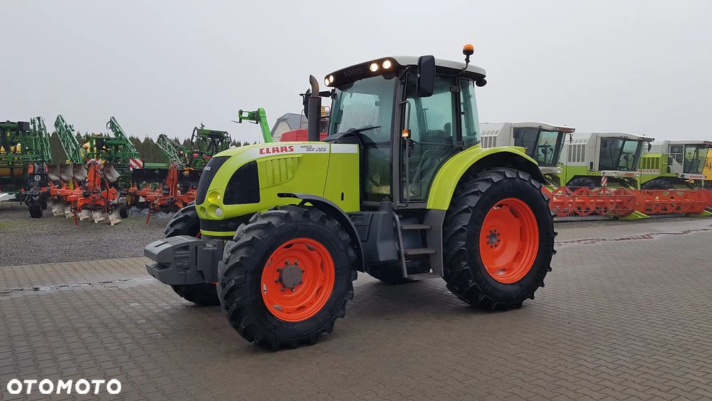 Claas Ares 617 ATZ 2006R - 3