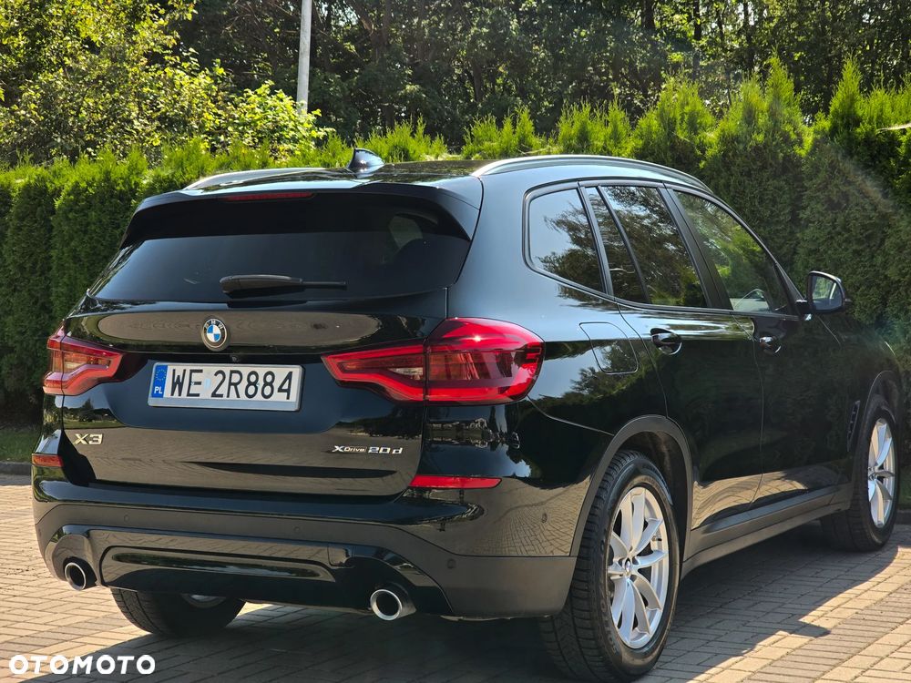 BMW X3 xDrive20d MHEV Advantage sport - 10