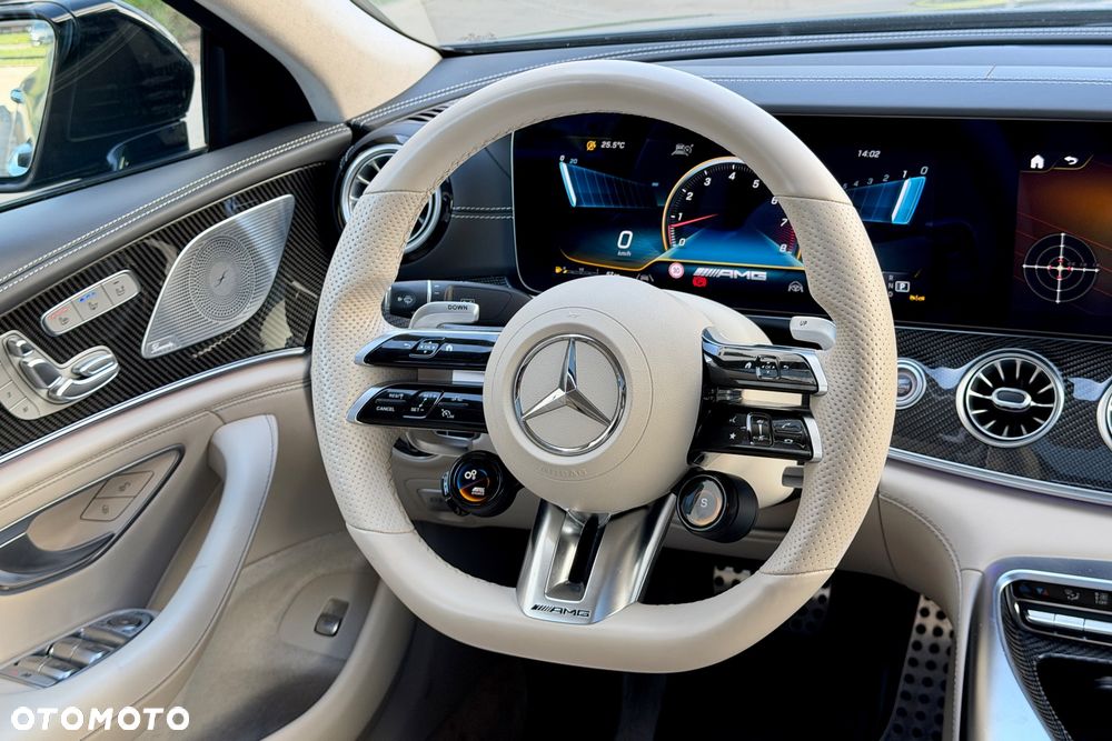 Mercedes-Benz AMG GT 63 S 4-Matic+ - 8