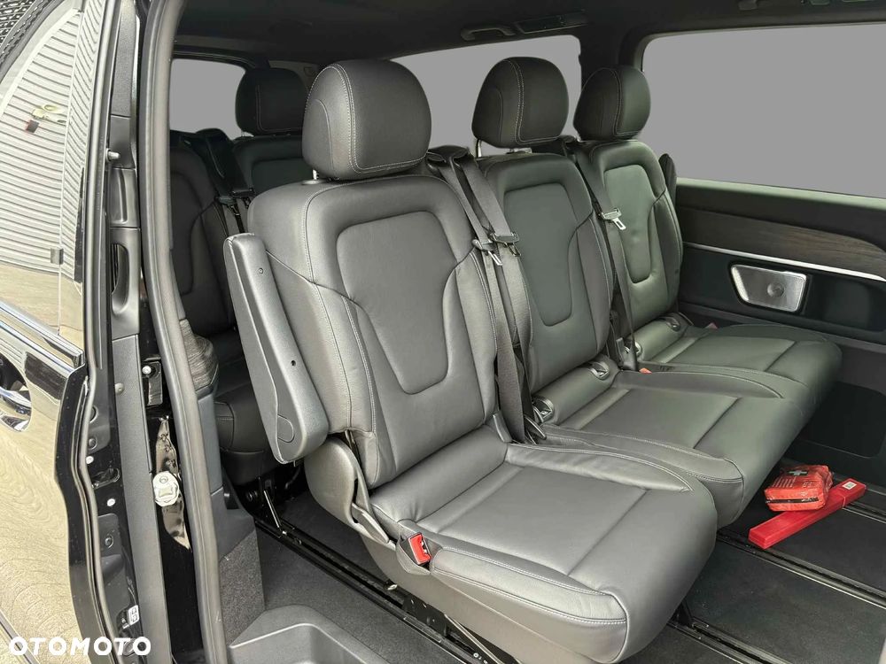 Mercedes-Benz Klasa V 250 d 4-Matic 9G-Tronic Avantgarde (d³ugi) - 10