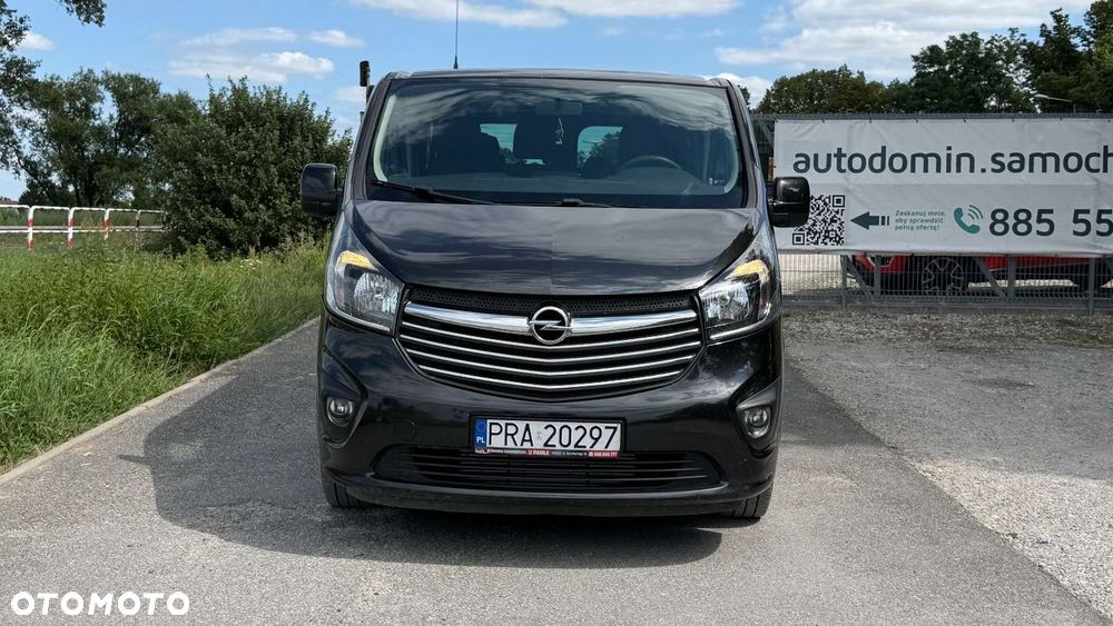 Opel Vivaro - 7