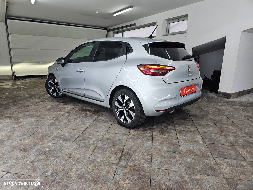 Renault Clio 1.0 TCe Limited Bi-Fuel - 3