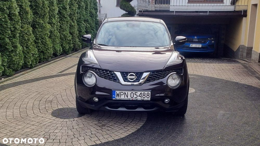 Nissan Juke - 9