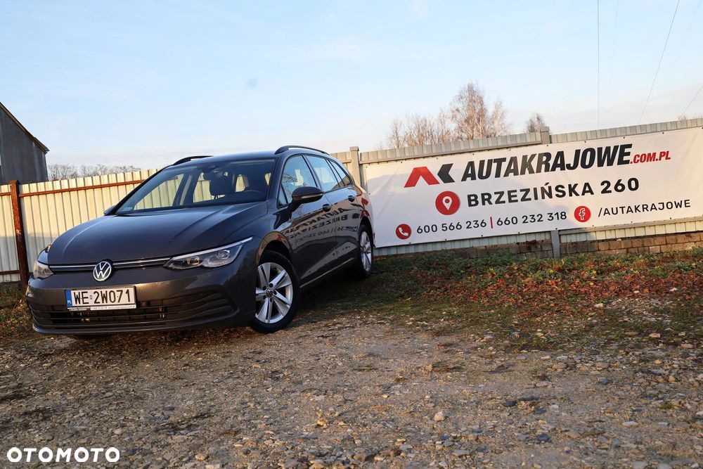 Volkswagen Golf Variant ver-viii-2-0-tdi-life - 1