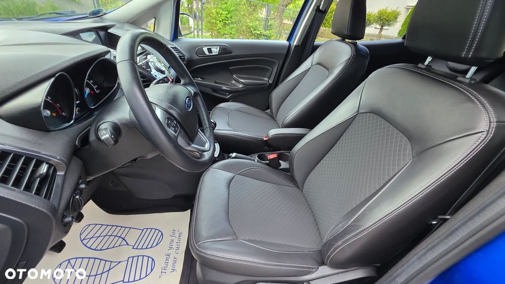 Ford EcoSport 1.0 EcoBoost Titanium ASS - 19