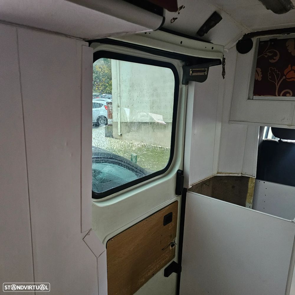 Renault Master Autocaravana - 4