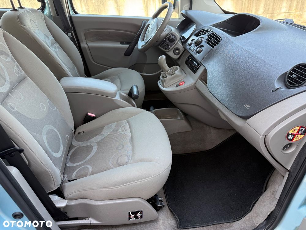 Renault Kangoo 1.6 8V 90 Happy Family - 7