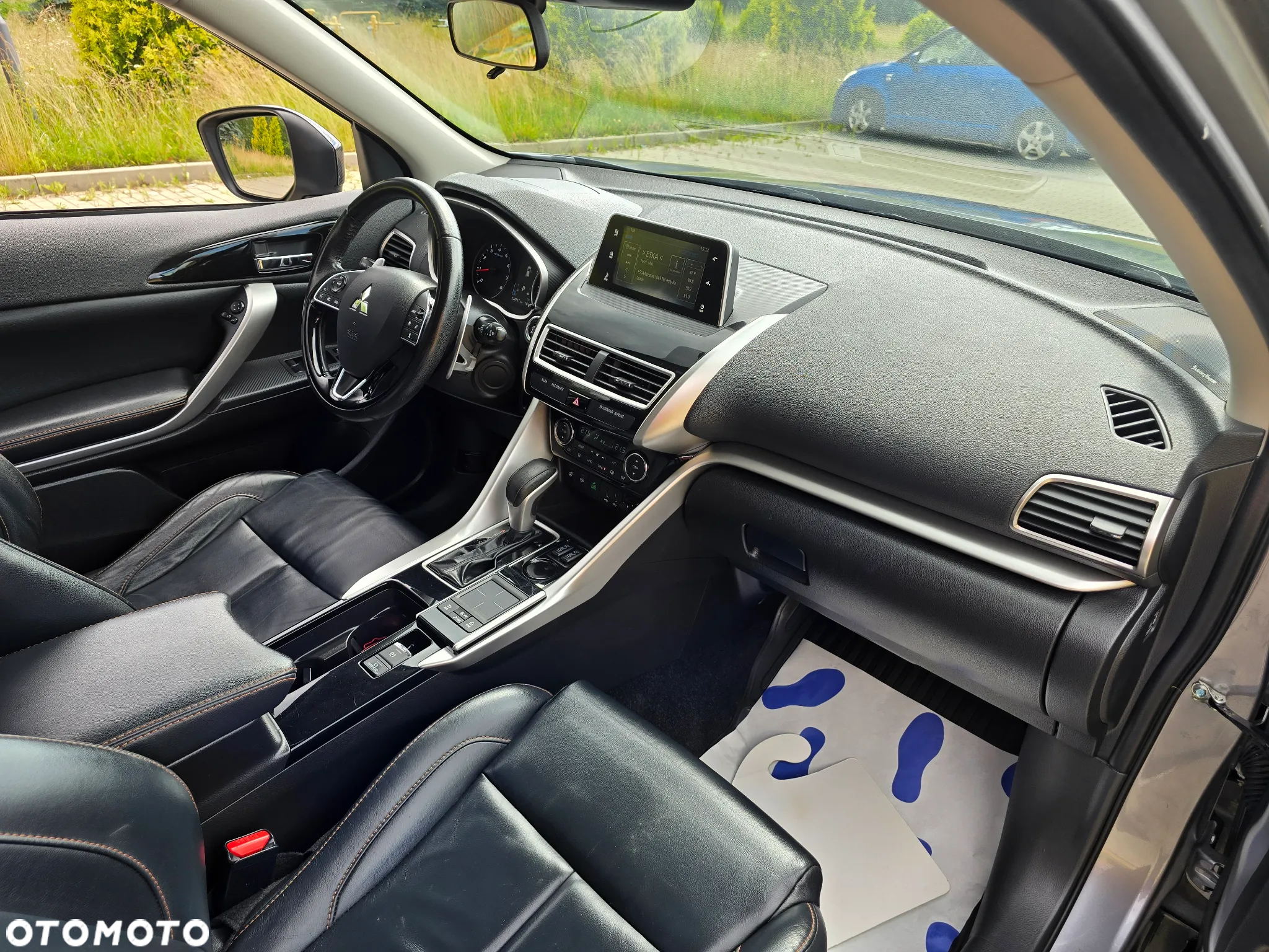 Mitsubishi Eclipse Cross 1.5 T-MIVEC ClearTec CVT 2WD Diamant Edition - 38