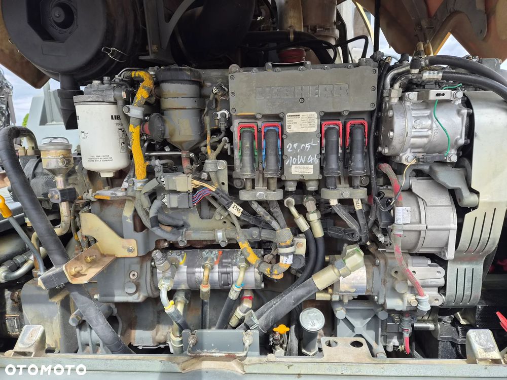 Liebherr L550 - 8