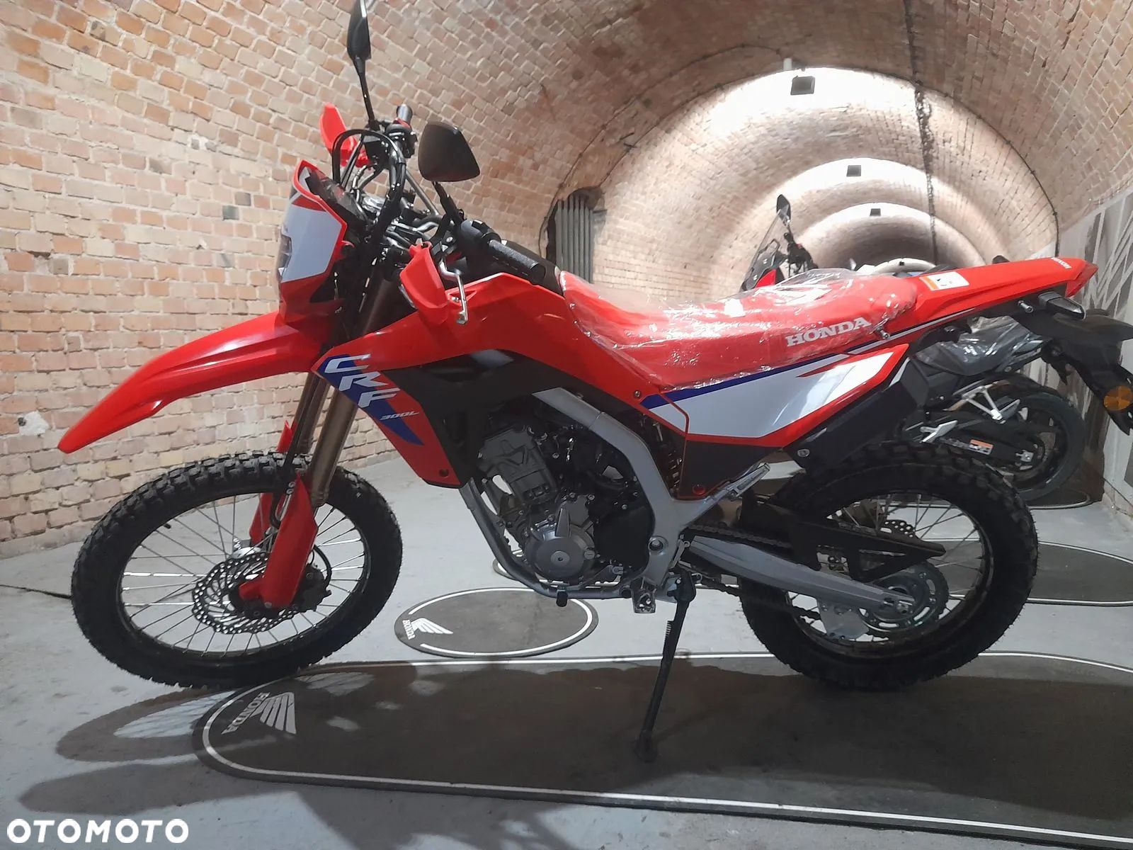 Honda CRF
