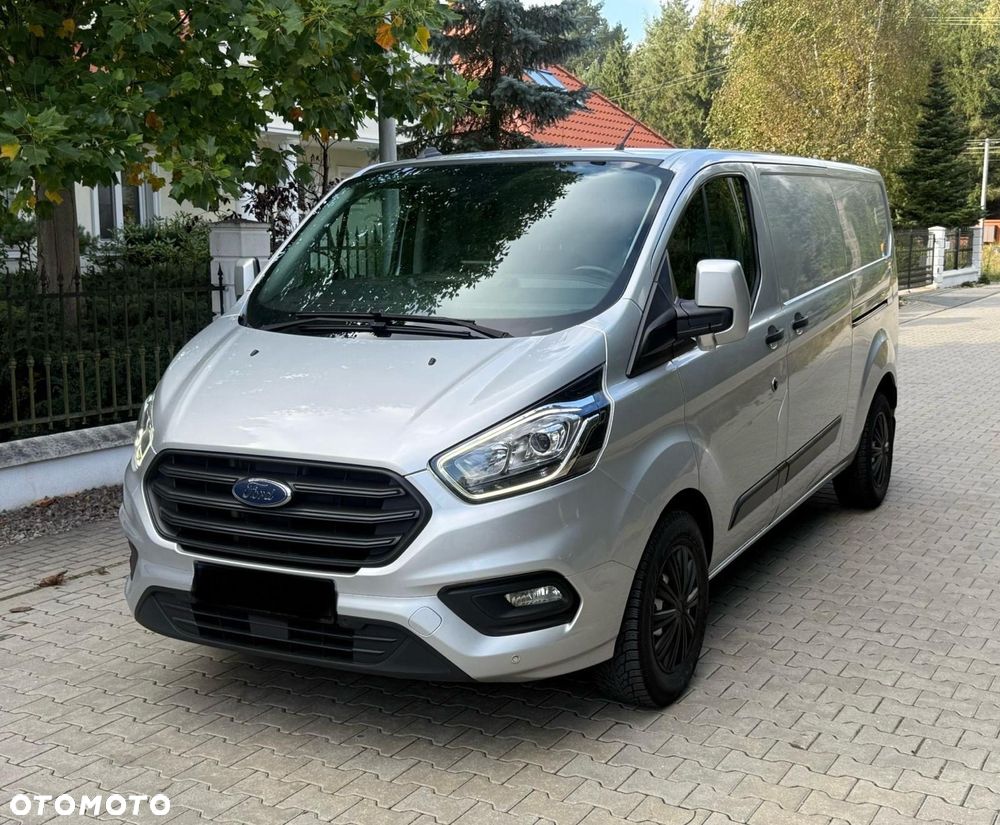 Ford Transit Custom - 3