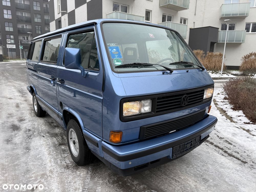 Volkswagen Transporter Blue Star - 4