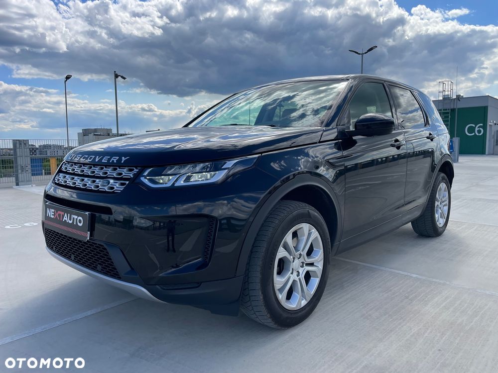Land Rover Discovery Sport 2.0 P200 mHEV - 5