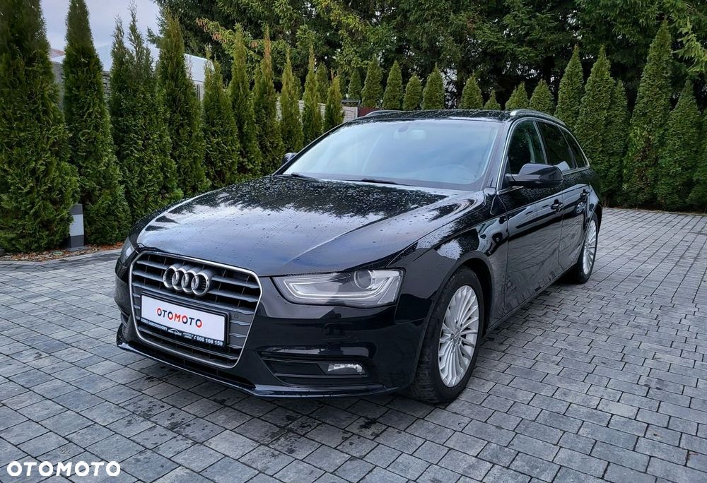 Audi A4 Allroad