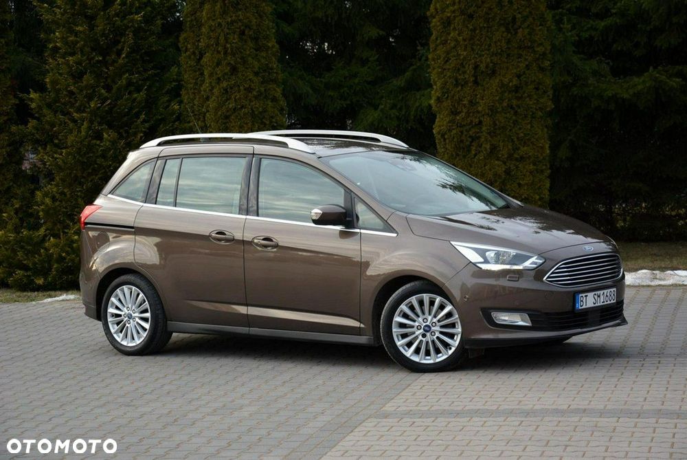 Ford Grand C-MAX Gr 2.0 TDCi Titanium ASS - 11