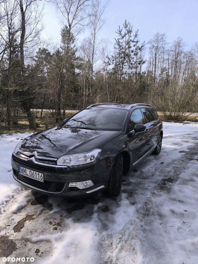 Citroën C5 - 1