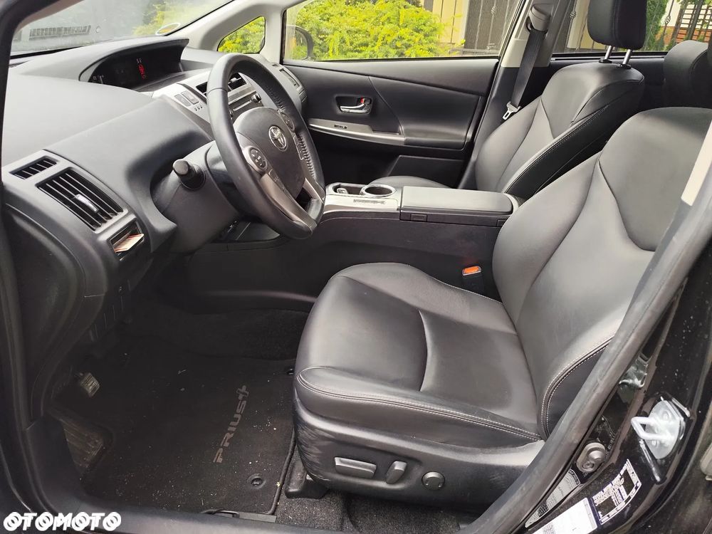 Toyota Prius+ Hybrid 135 Comfort - 13