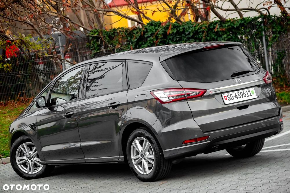 Ford S-Max 2.0 EcoBlue Trend - 12