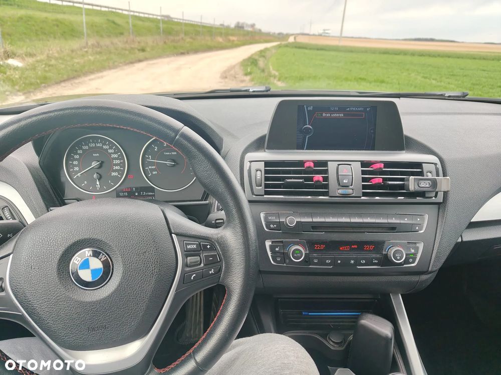 BMW Seria 1 118i Sport Line - 16