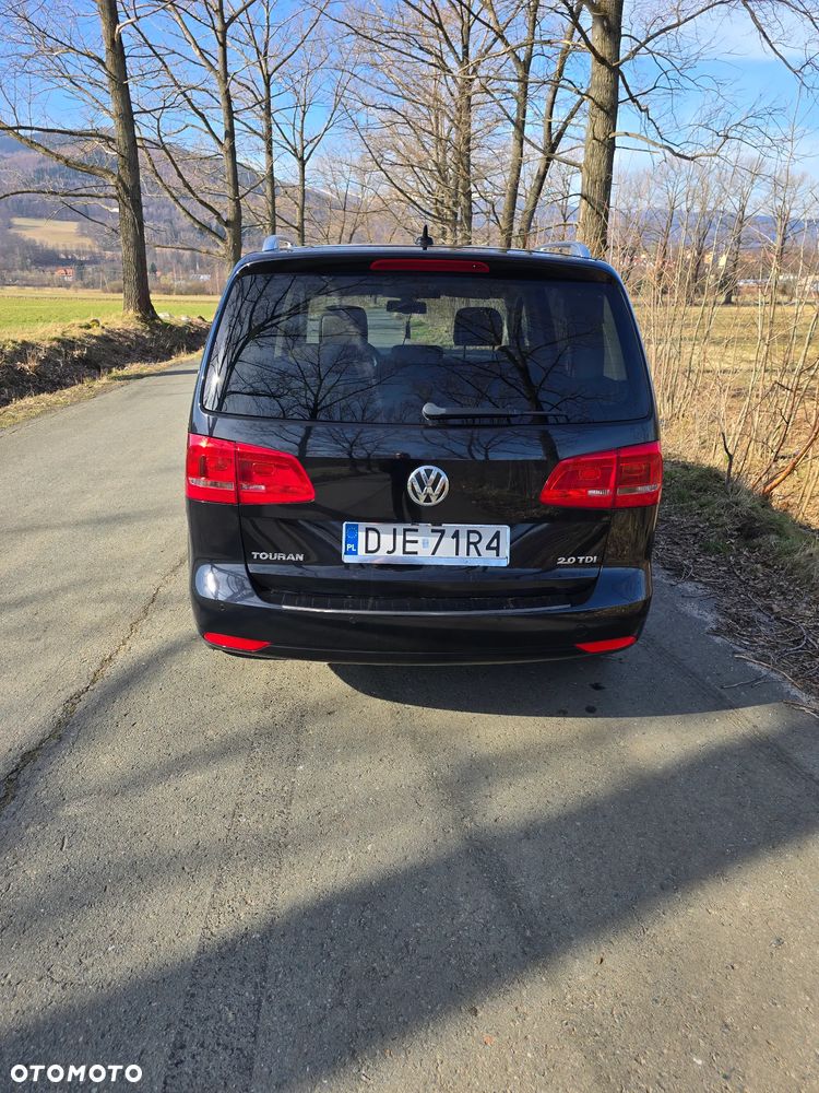 Volkswagen Touran 2.0 TDI DPF Highline DSG - 15
