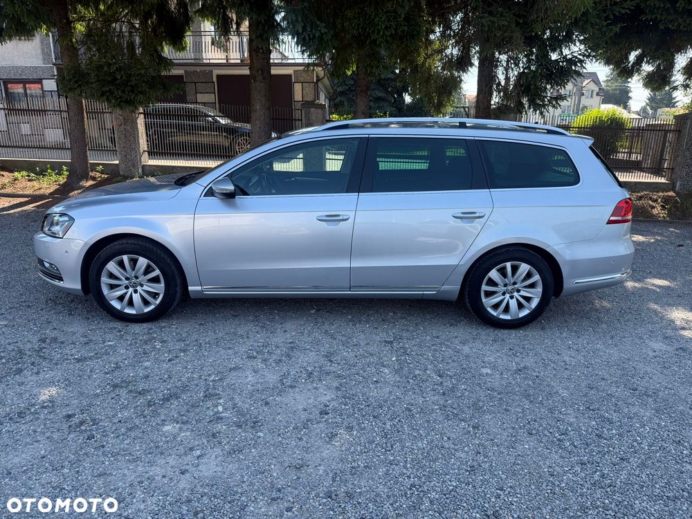 Volkswagen Passat 2.0 TDI 4Motion DSG BlueMotion Tech Highline - 6