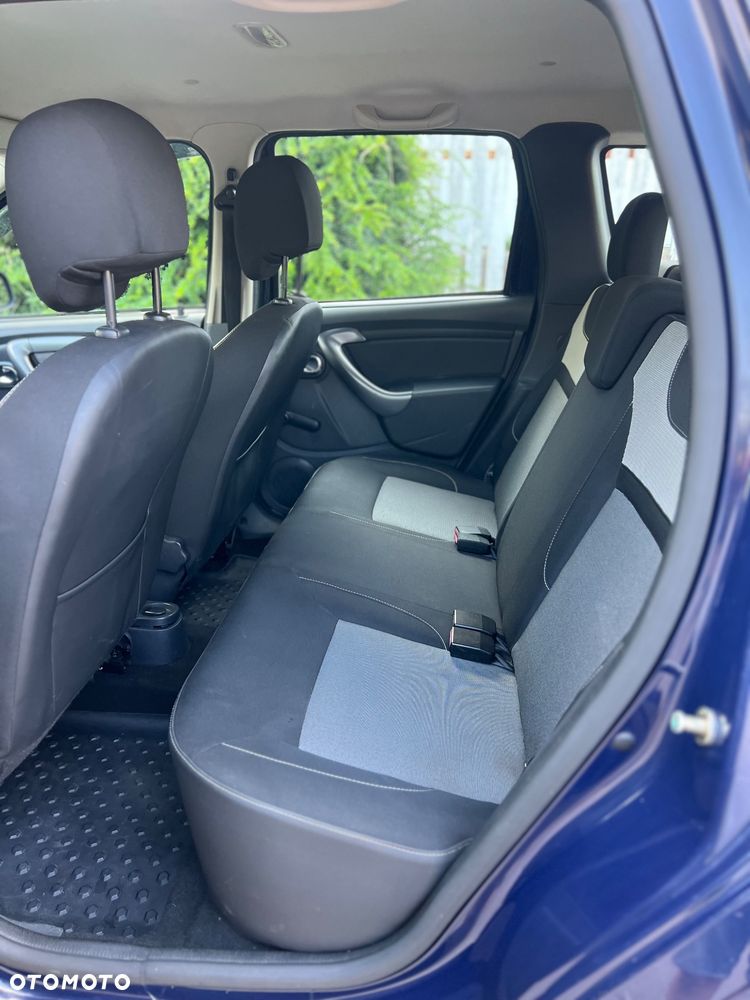Dacia Duster SCe 115 4x2 Prestige - 14
