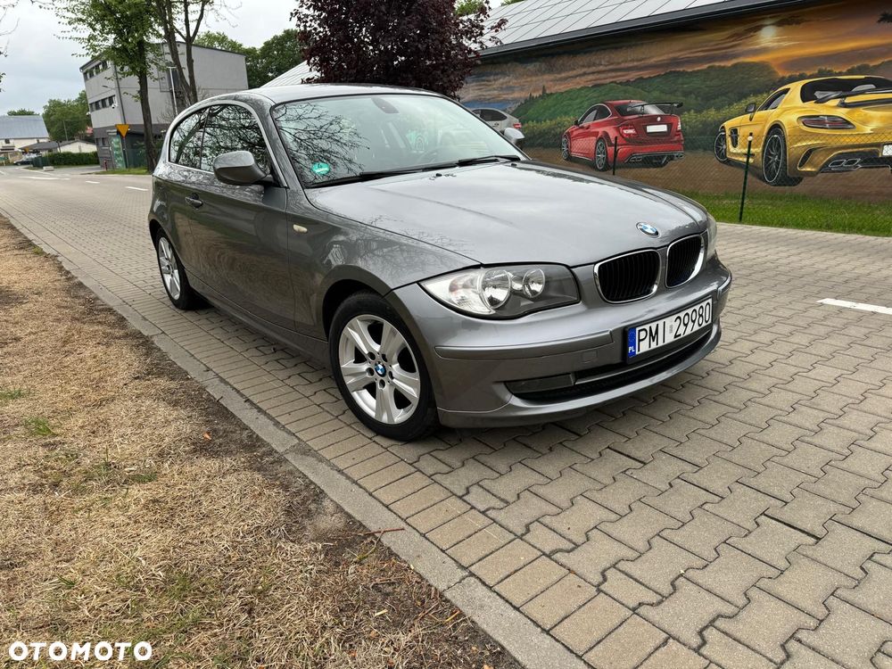 BMW Seria 1 118d - 2