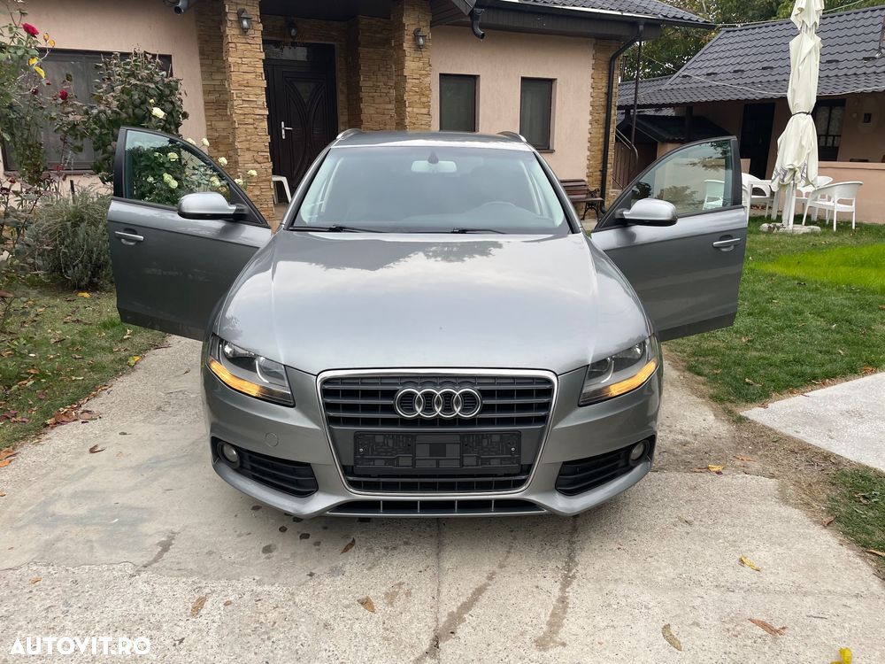 Audi A4 - 10
