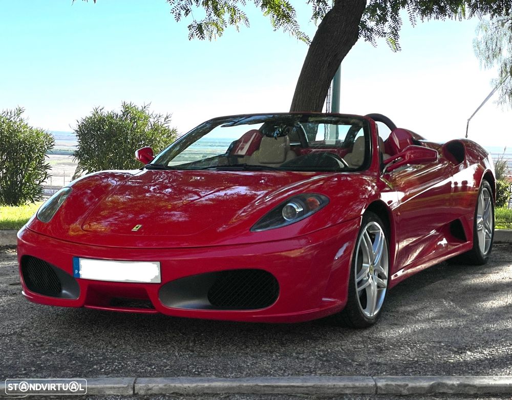 Ferrari F430 - 1