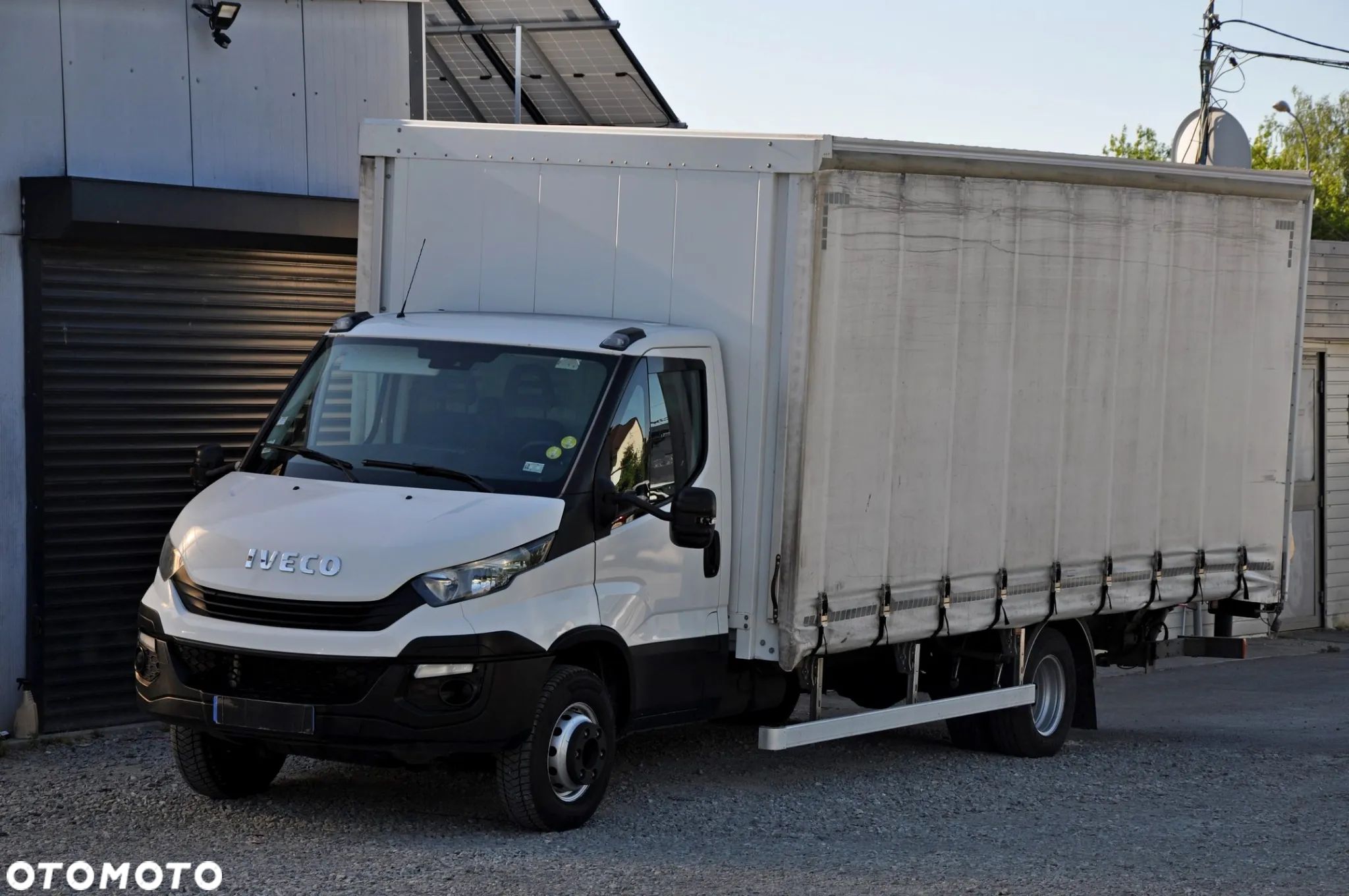 Iveco Daily 72c18 - 1