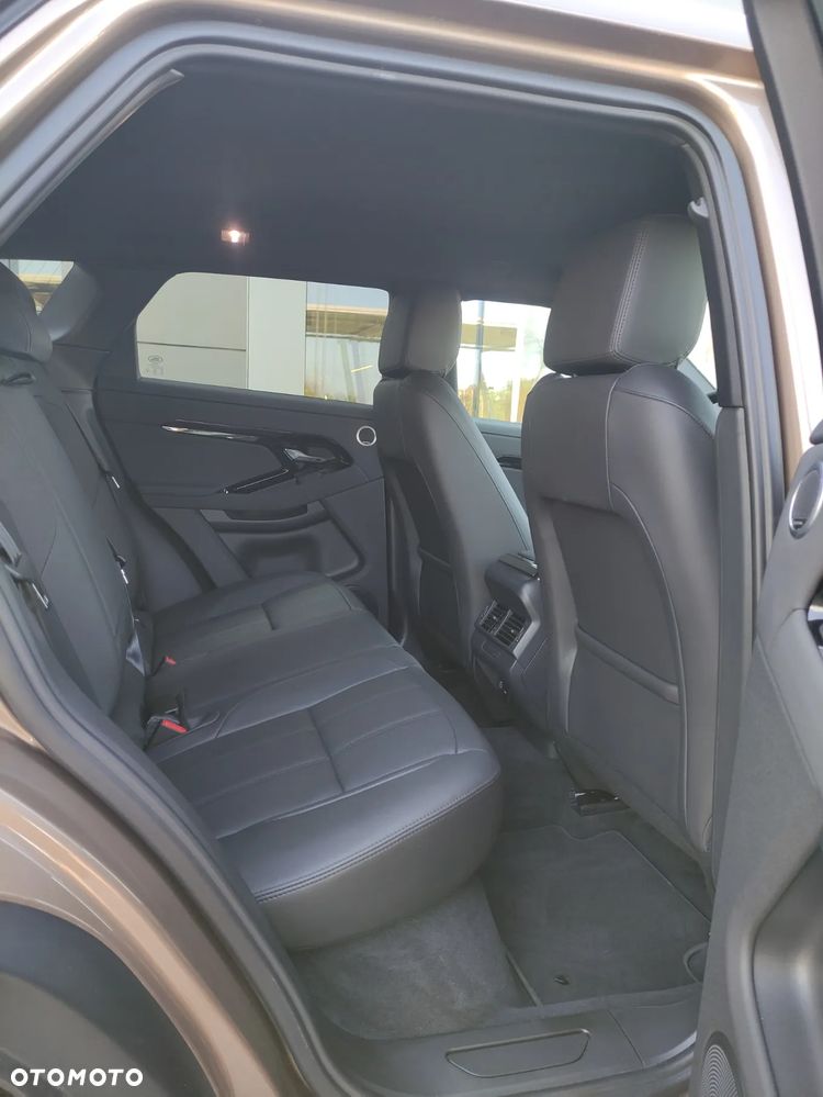 Land Rover Range Rover Evoque - 17