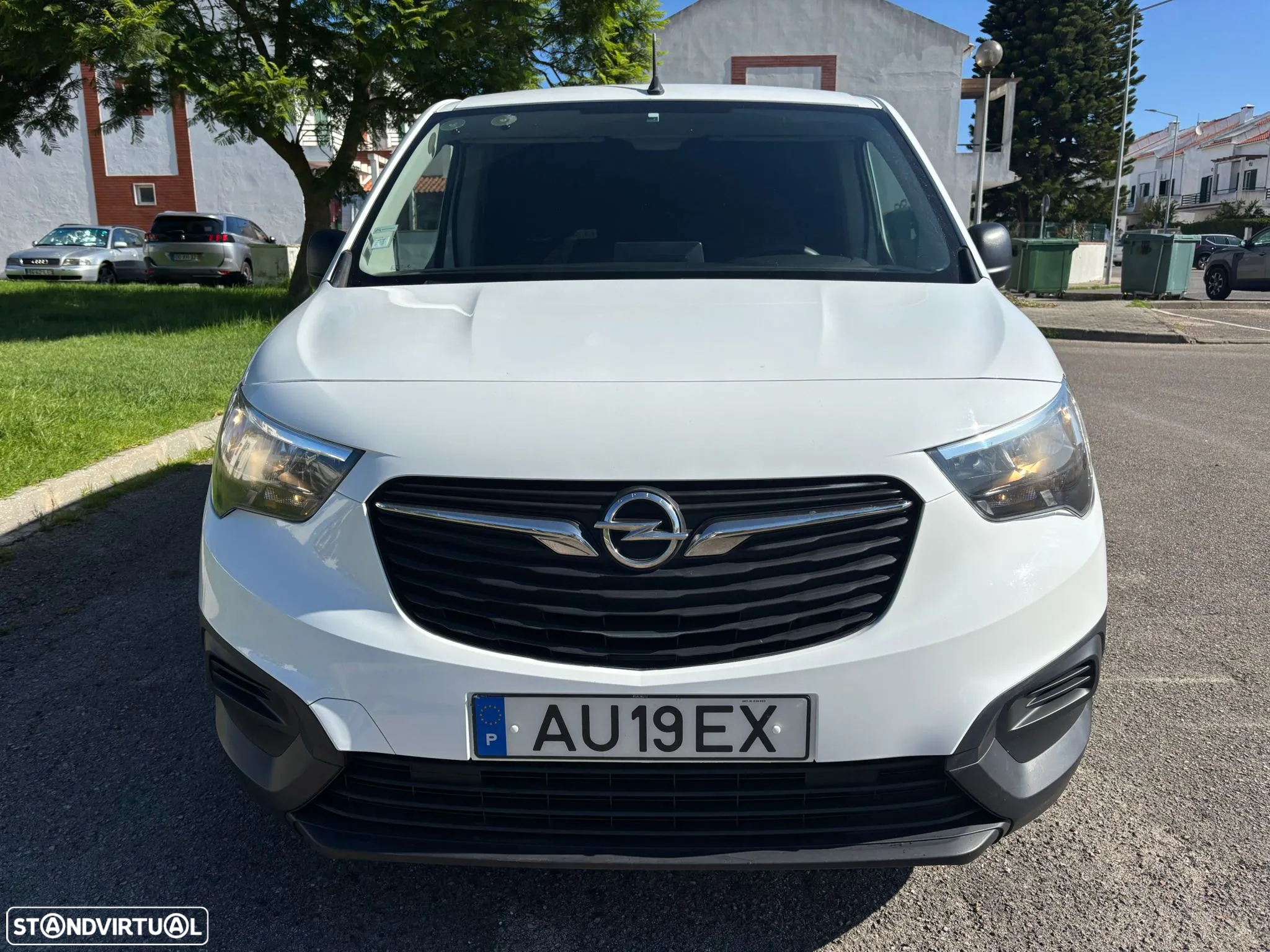 Opel COMBO 1.5 102cv 3 LUGARES - AC - IVA DEDUTÍVEL - 3