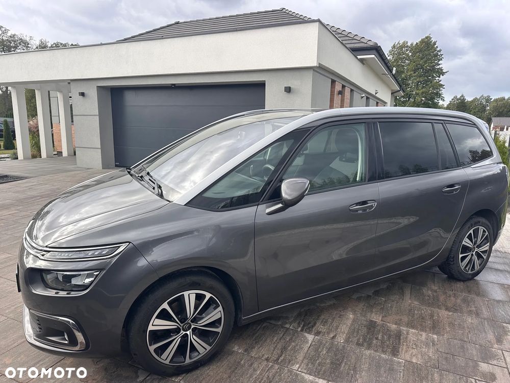 Citroën C4 SpaceTourer - 5