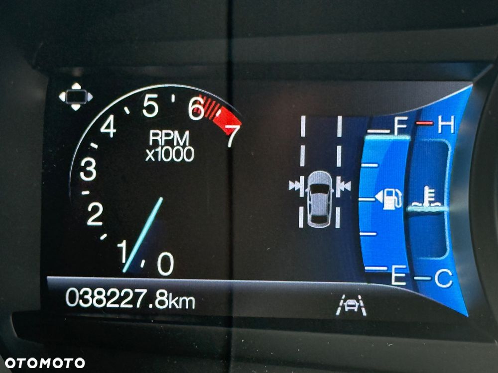 Ford Edge - 12
