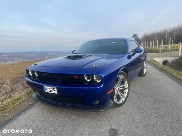Dodge Challenger 5.7 R/T Shaker