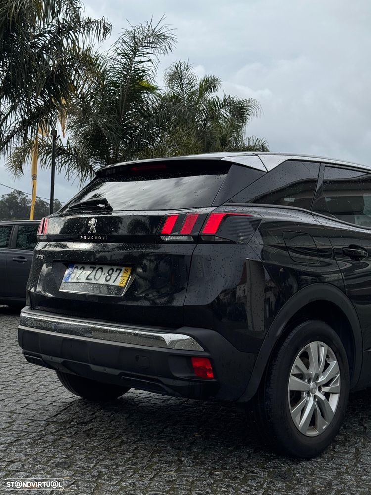 Peugeot 3008 1.5 BlueHDi Active - 4