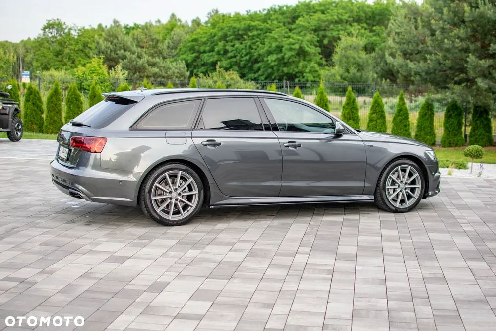 Audi A6 Avant 3.0 TDI quattro tiptronic - 11