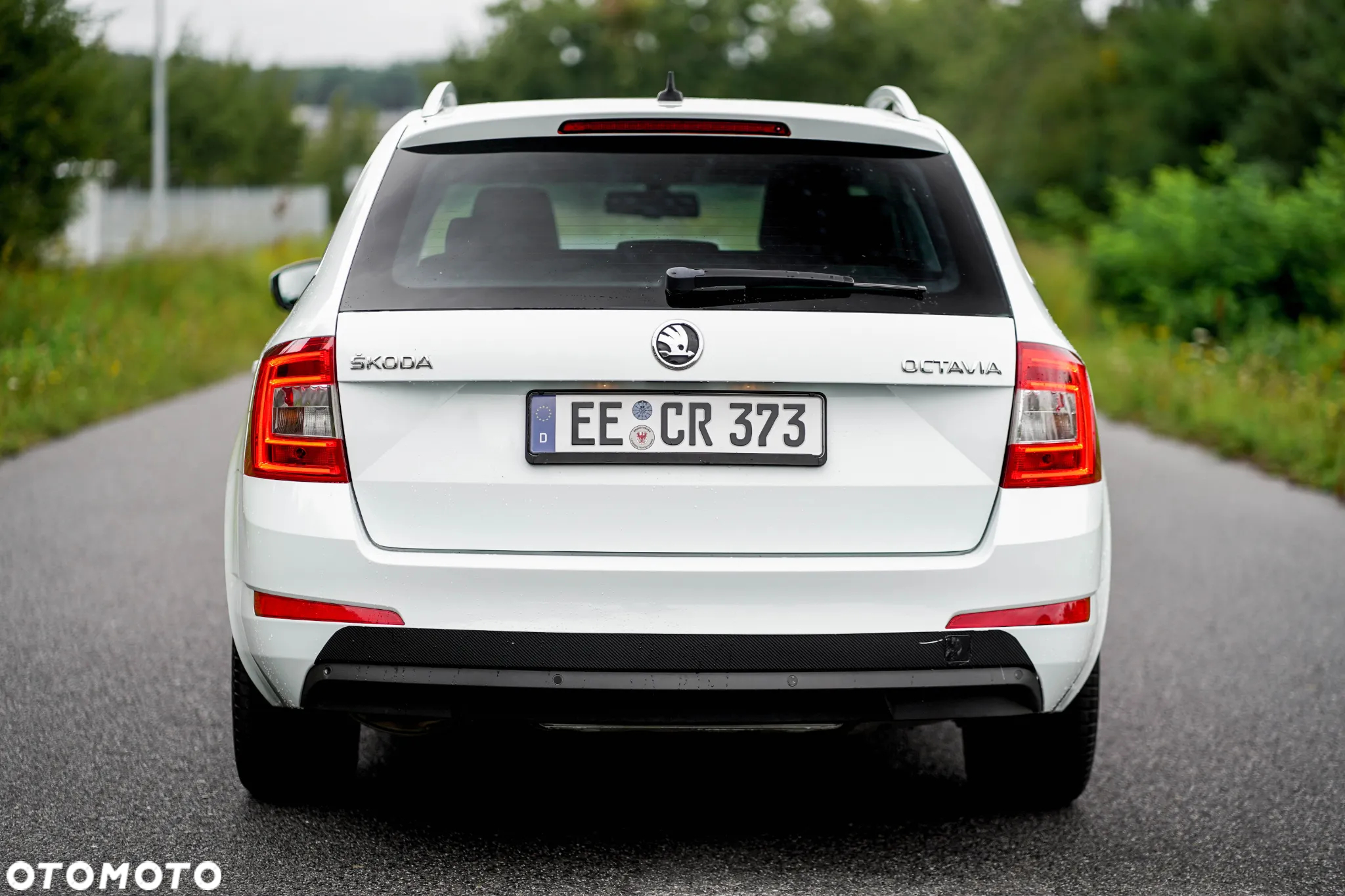 Skoda Octavia 2.0 TDI Ambition DSG - 7