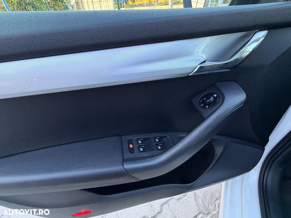 SKODA Octavia 2014 — imagine 27