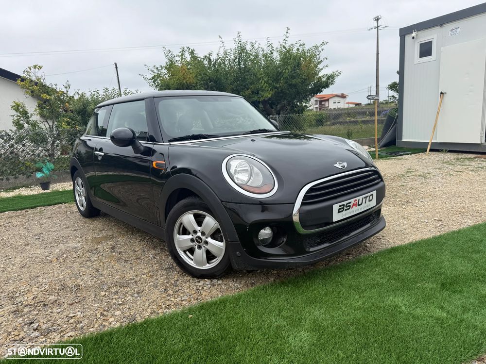 MINI 3 Portas One D Blackyard - 2