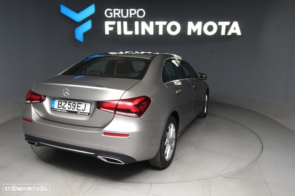 Mercedes-Benz A 200 Limousine Progressive Aut. - 3