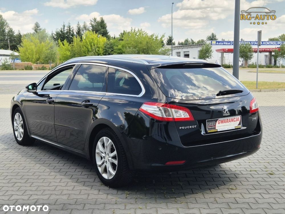 Peugeot 508 - 9