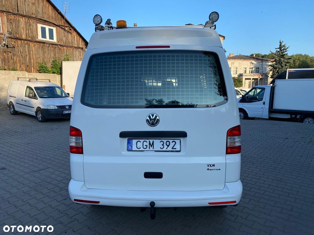 Volkswagen TRANSPORTER - 6